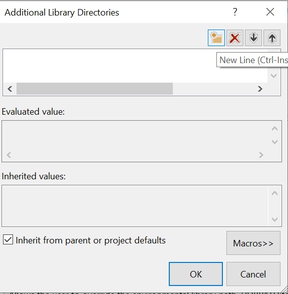 Установка библиотеки SDL в Visual Studio изображение с сайта www.andreyolegovich.ru