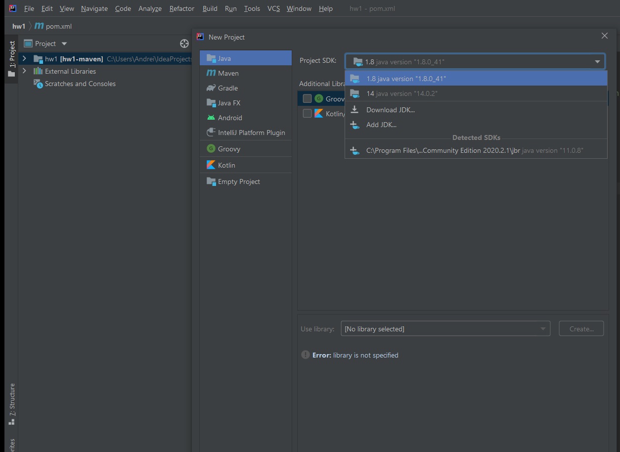 IntelliJ IDEA изображение с сайта www.andreyolegovich.ru