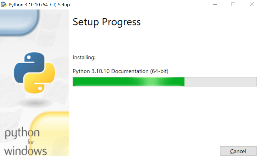 Установка Python в Windows изображение с сайта www.andreyolegovich.ru