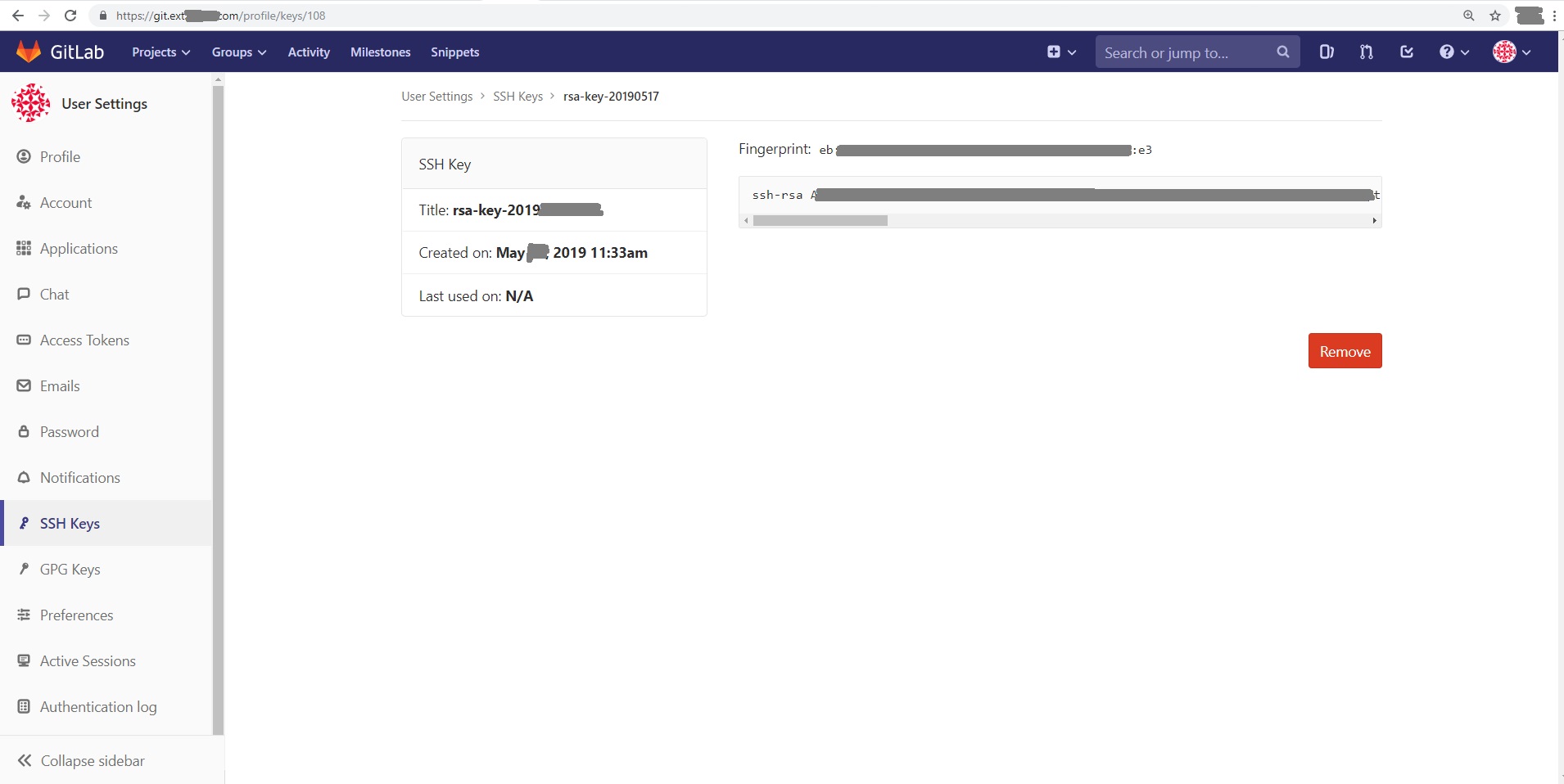 Настройка Tortoise git для работы с gitlab в windows изображение с сайта www.andreyolegovich.ru