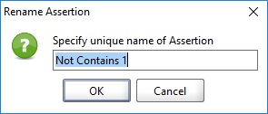 SOAP UI assertion types изображение с сайта www.andreyolegovich.ru