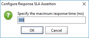 Укажите максимальное время ответа soap ui response assertion изображение с сайта www.andreyolegovich.ru