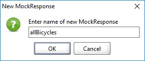 SOAP UI Enter name of new MockResponse изображение с сайта www.andreyolegovich.ru
