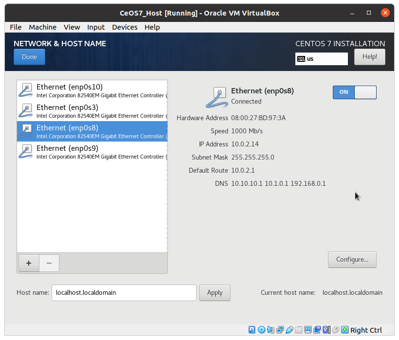 Примеры конфигурации адаптеров VirtualBox изображение с сайта www.eth1.ru