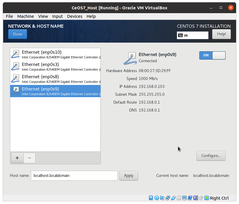 Примеры конфигурации адаптеров VirtualBox изображение с сайта www.eth1.ru