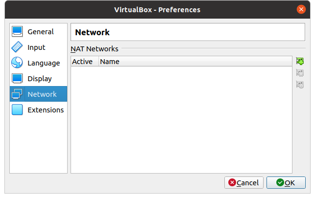 Создание NAT Network в VirtualBox  изображение с сайта www.andreyolegovich.ru