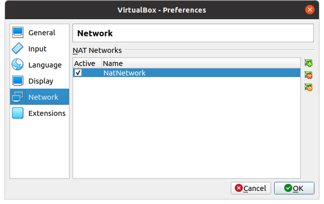 Создание NAT Network в VirtualBox  изображение с сайта www.andreyolegovich.ru