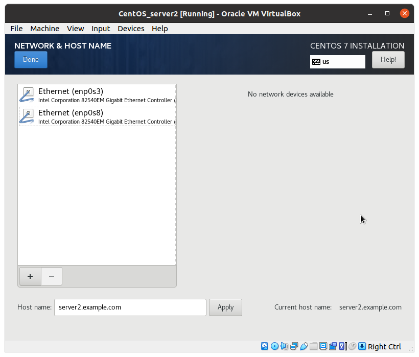 Установка образа через сеть VirtualBox изображение с сайта www.eth1.ru