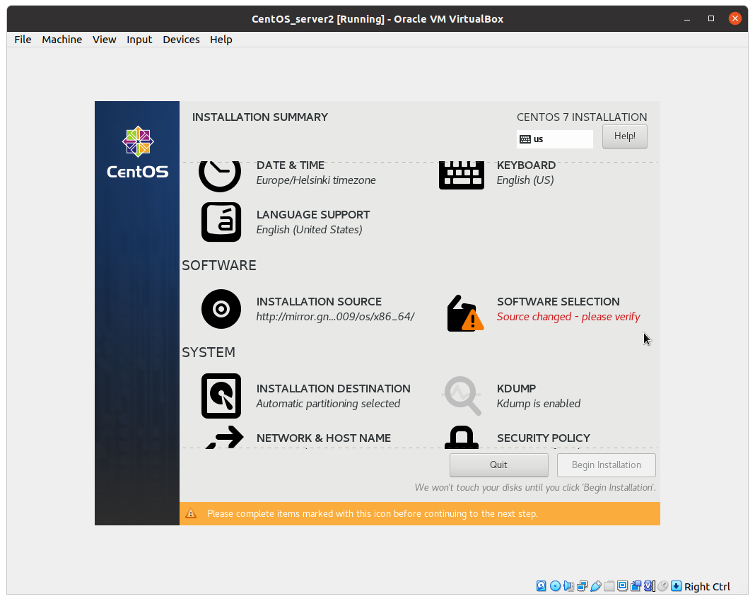 Установка образа через сеть VirtualBox изображение с сайта www.eth1.ru