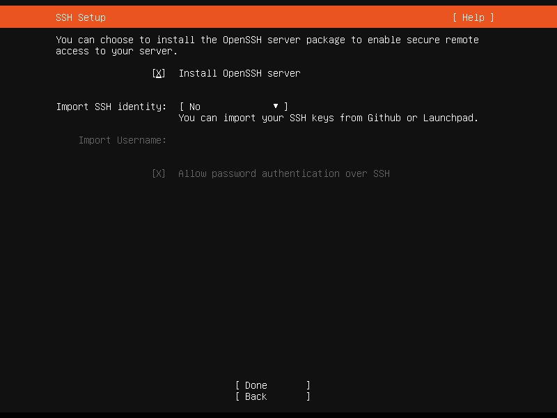 Установка Ubuntu 18.04 изображение с сайта www.andreyolegovich.ru