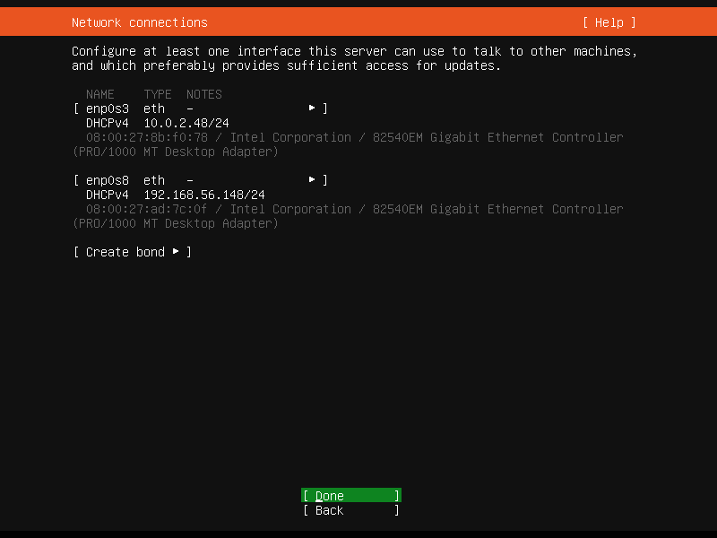 Установка Ubuntu 18.04 изображение с сайта www.andreyolegovich.ru