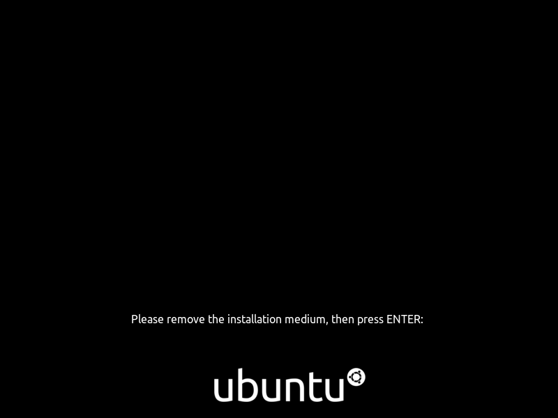 Установка Ubuntu 20.04 изображение с сайта www.andreyolegovich.ru