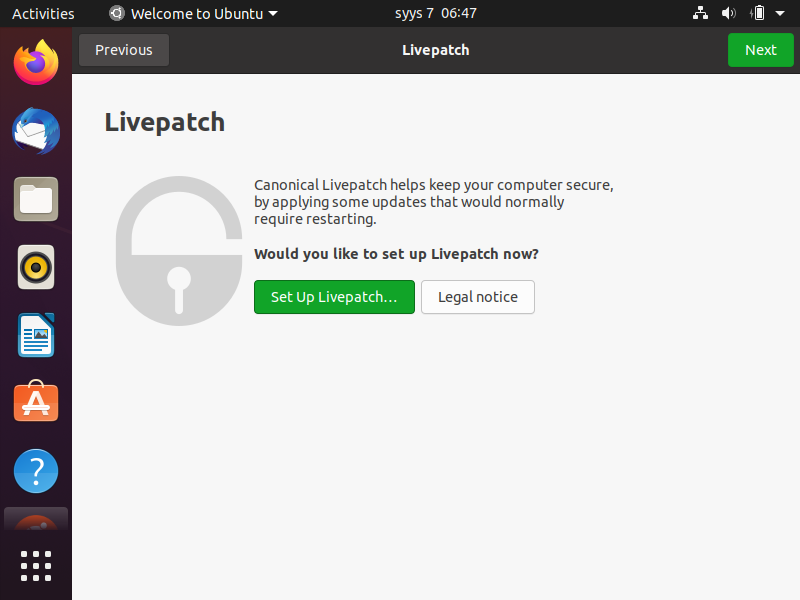 Установка Ubuntu 20.04 изображение с сайта www.andreyolegovich.ru