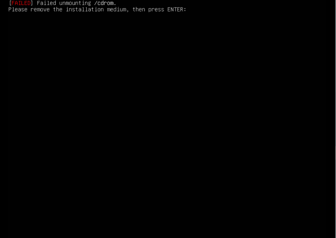 Установка Ubuntu Server 20.04 сервер без GUI изображение с сайта www.andreyolegovich.ru
