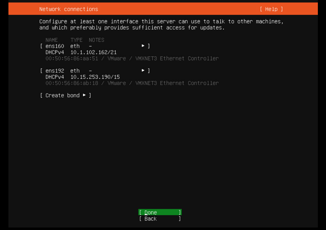 Установка Ubuntu Server 20.04 сервер без GUI изображение с сайта www.andreyolegovich.ru