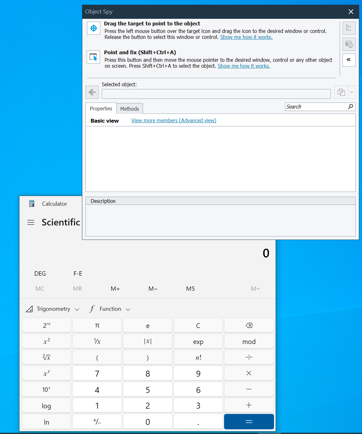 Keyword Test Log TestComplete изображение с сайта www.andreyolegovich.ru