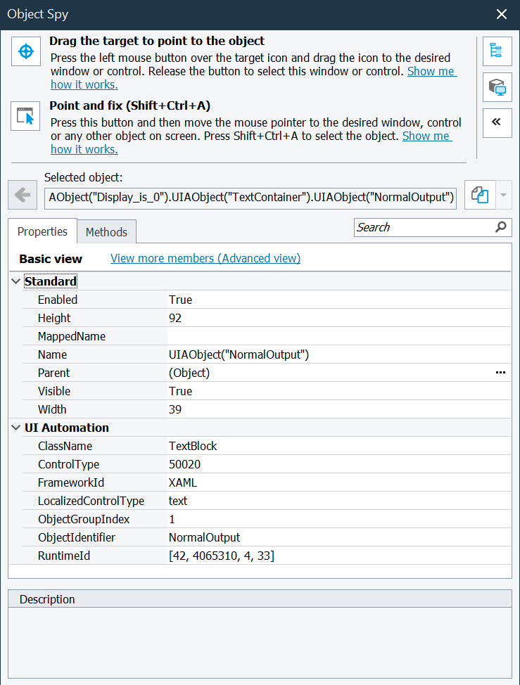 Keyword Test Log TestComplete изображение с сайта www.andreyolegovich.ru