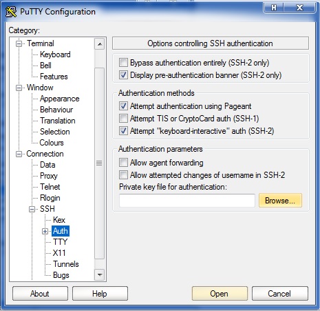 Подключение к удалённому рабочему столу RDP через туннель SSH изображение с сайта www.andreyolegovich.ru