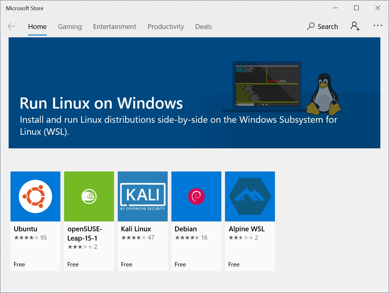 Пошаговая инструкция по включению WSL WSL2 Bash в Windows 10  изображение с сайта www.andreyolegovich.ru
