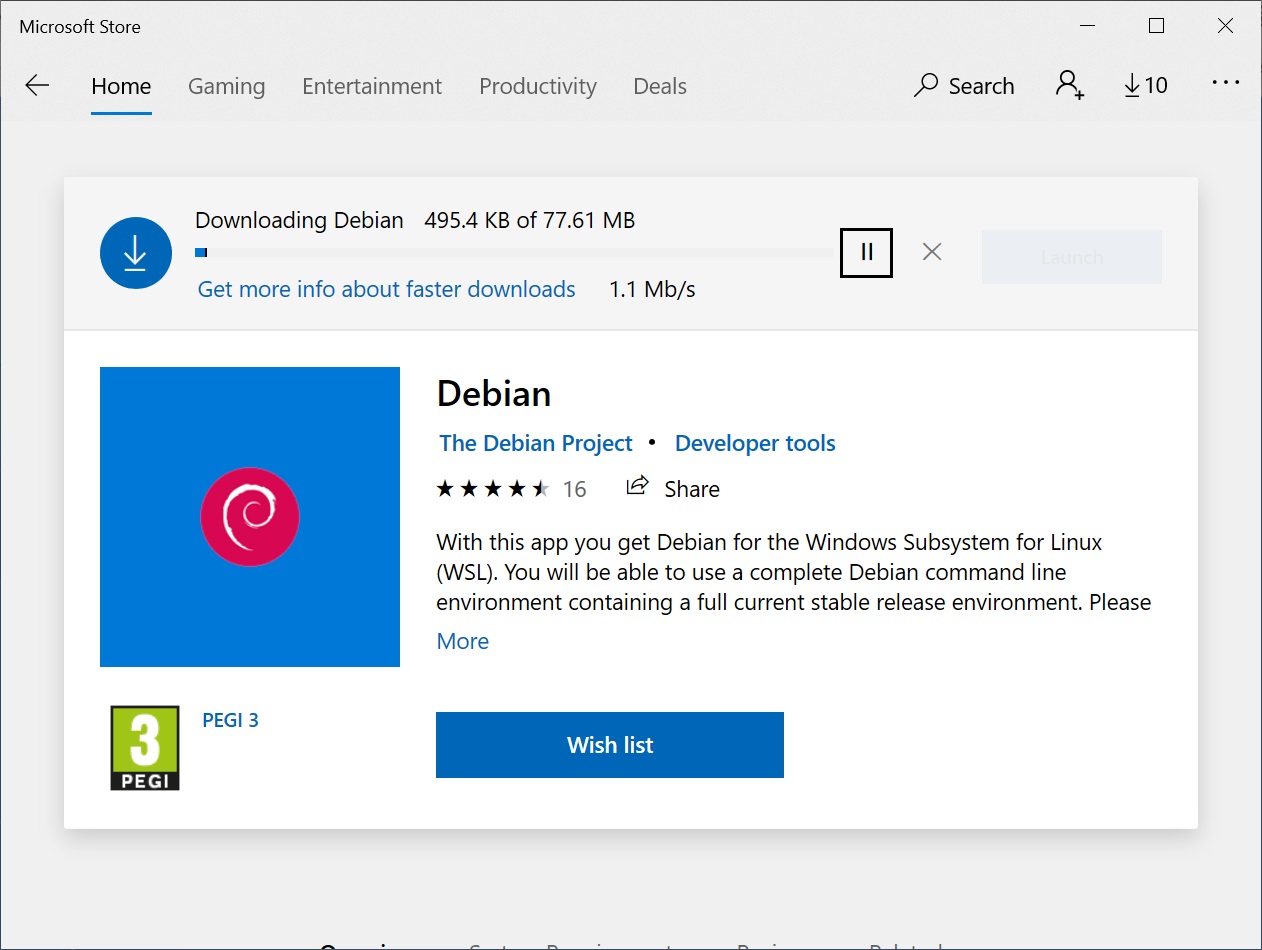 Пошаговая инструкция по включению WSL WSL2 Bash в Windows 10  изображение с сайта www.andreyolegovich.ru
